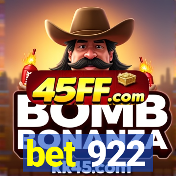 bet 922